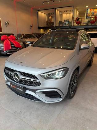 MERCEDES-BENZ GLA 200 1.3 MHEV AMG LINE 7G-DCT MERCEDES-BENZ GLA 200 1.3 MHEV AMG LINE 7G-DCT